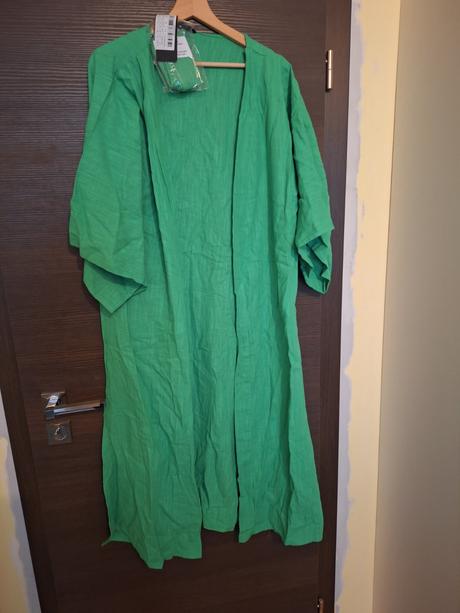 Kimono, krásne zelené, 42 / l