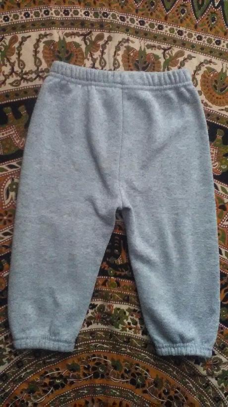 Teplaky  s obyč. postovným, f&f,86