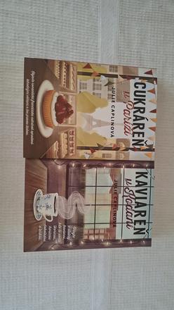 Cukráreň v paríži a kaviareň v kodani, 