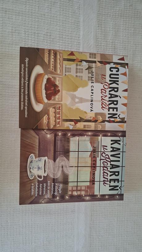 Cukráreň v paríži a kaviareň v kodani,