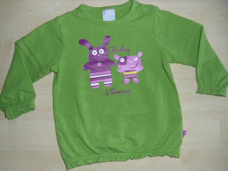 Tričko, coccodrillo,80