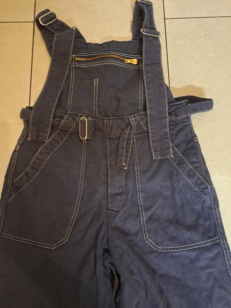 Chlapčenské montérky, 128