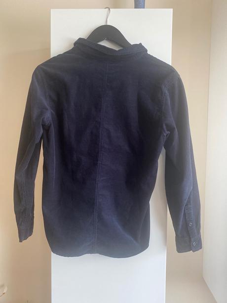 Menšestrová košela lindex, lindex,164