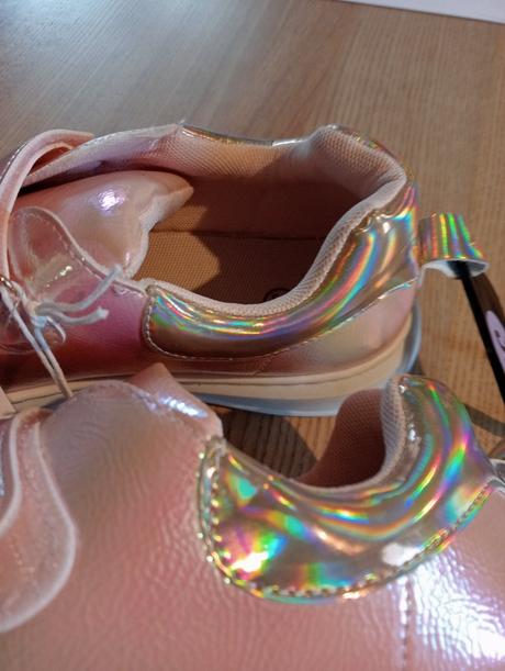 Botasky perletova farba nové, sinsay,38