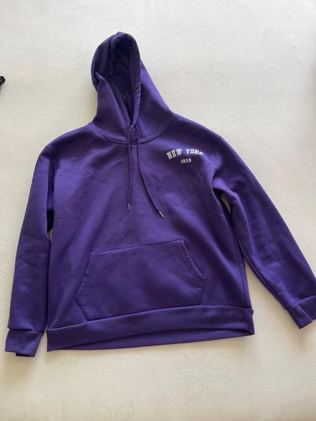 Mikina new york velkost m, m