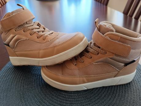 Jarné botasky, h&m,31