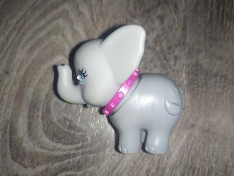 Polly pocket slonik,