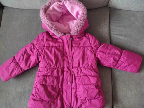 Vetrovka zimna, c&a,92