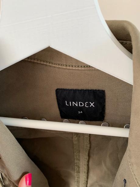 Bunda zn. lindex, lindex,34