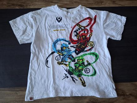 Tričko ninjago 116/122, sinsay,116