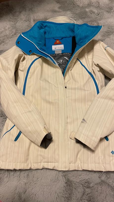 Zimná bunda, columbia,s