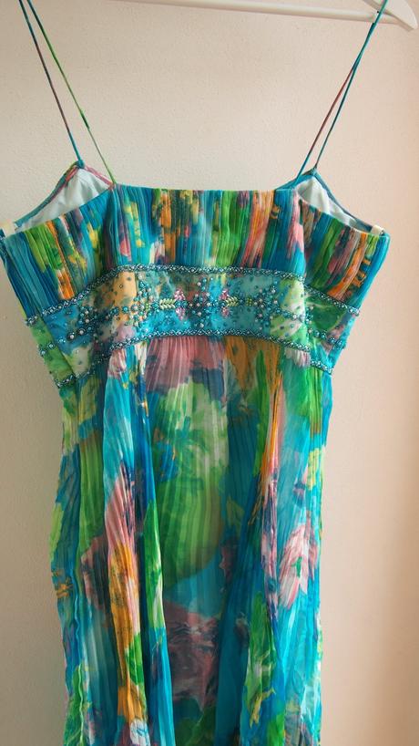 Spoločenské šaty 36/38, 38