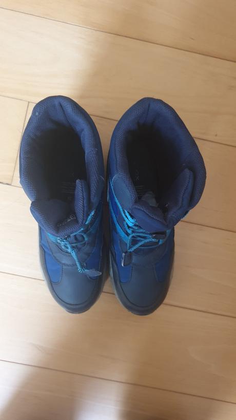 Kvalitné snehule geox, geox,37