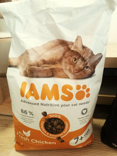 Granule pre mačky 19,7 kg, 