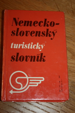 Nemecko-slovenský slovník a slovensko-nemecký slov,