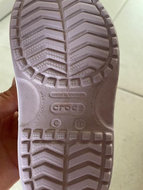 Sandalky crocs frozen veľ. c 10, crocs,27