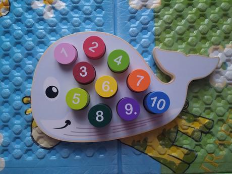 Drevené vkladačky, 