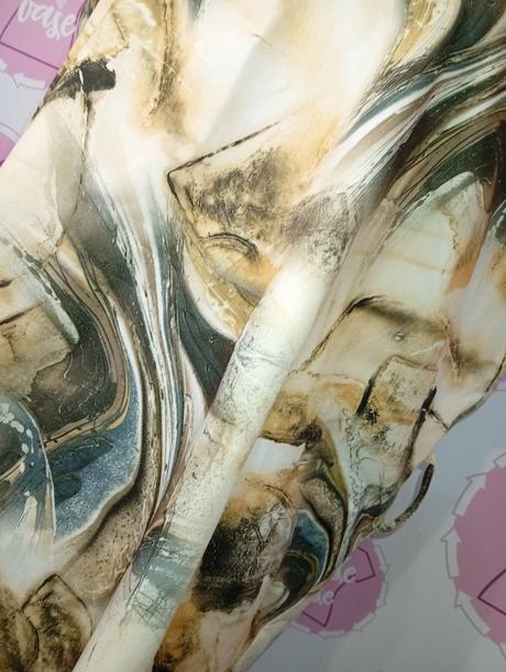 Šaty xl-xxl na štýl pončá, xxl