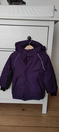 Lyžiarska bunda, h&m,104