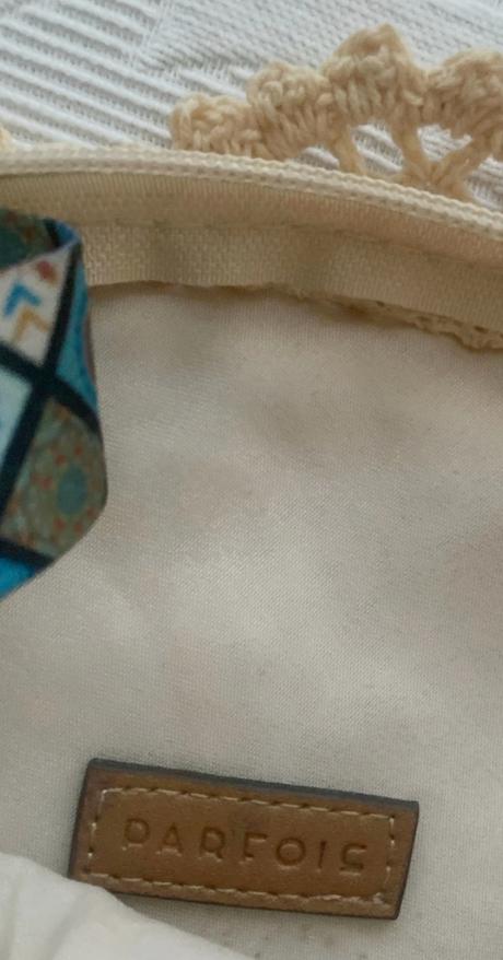 Letná crossbody kabelka parfois, 