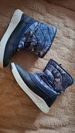 Chlapčenské čižmy, 34