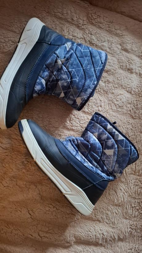 Chlapčenské čižmy, 34