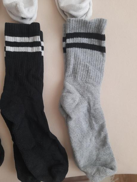 Ponožky hrubé, 37