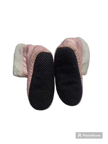 Dievčenské zateplené papučky, 23