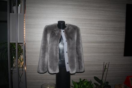 Max mara weekend kozušok, s