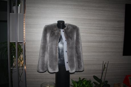 Max mara weekend kozušok, s