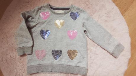 Svetrík holly&white, lindex,92