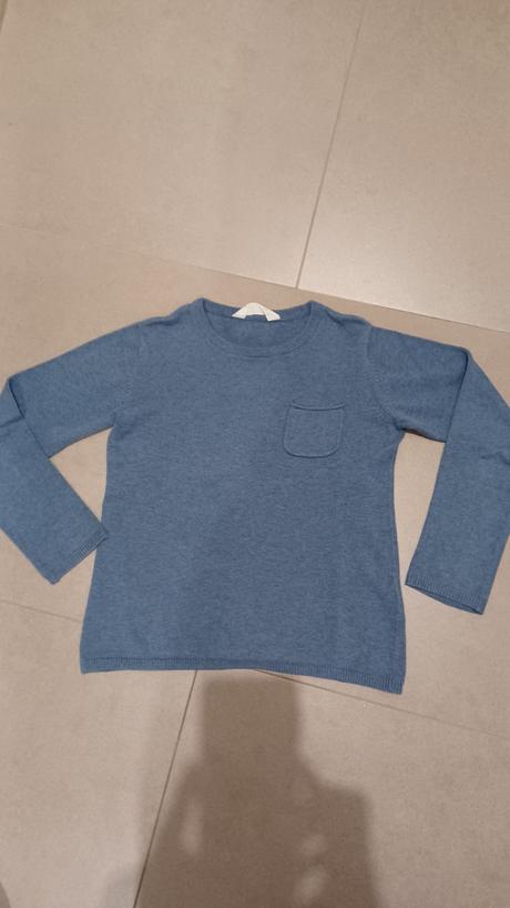 Svetrík, h&m,122