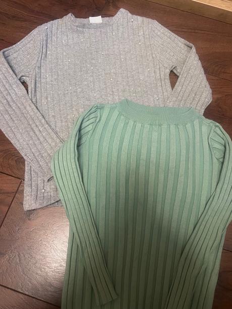 Tenké pulóvre 134, zara,134