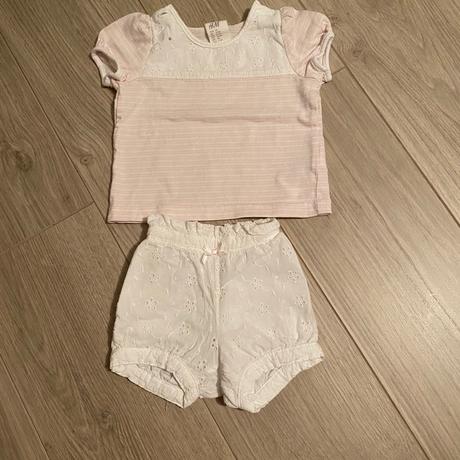 Set pre dievčatko, h&m,50