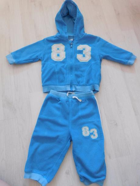 Tepláková súprava č.74, f&f,74