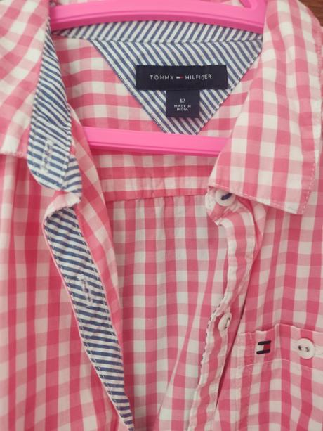 Košeľa tommy hilfiger, 158
