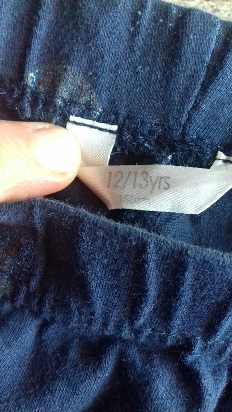 Leginy s tričkom, f&f,152