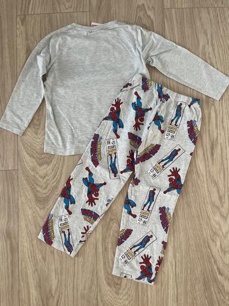 Pyžamko spiderman, marvel,110