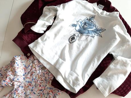 Wojcik pulovrik ruža, wojcik,134