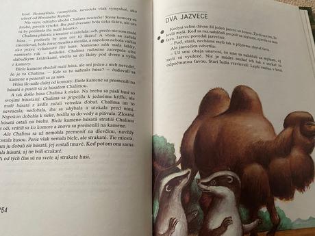 Krásna retro stará kniha zemiakový chán linzbothov, 