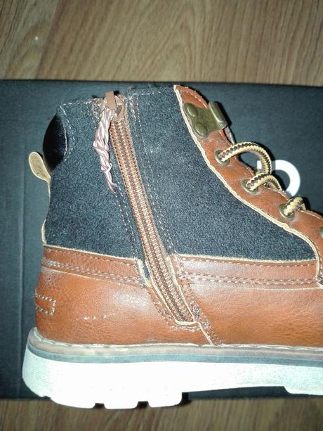 Prechodné topánky, 34