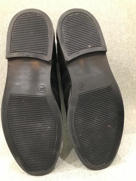 Frank benuchi panske topanky, 41