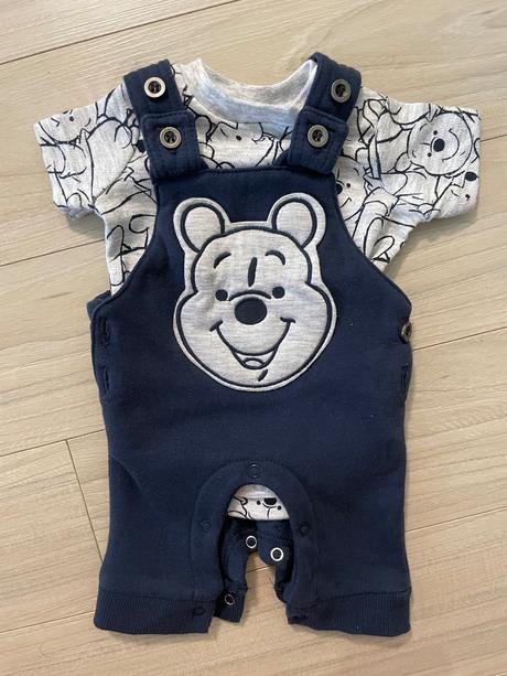 Set body a dupačky, disney,50