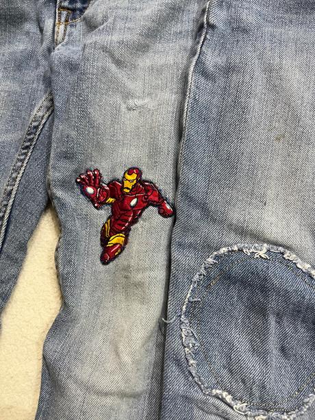 Zateplene rifle 122 hm, h&m,122