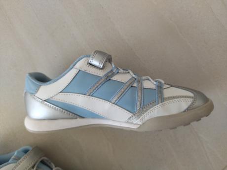 Nenosené poltopánky zn. clarks, clarks,35