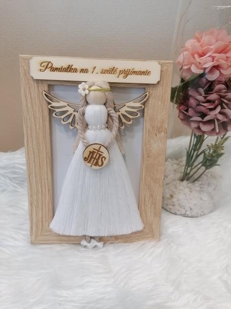 Pamiatka na 1.sväté prijímanie, 