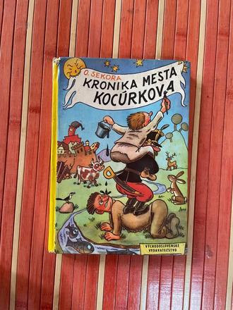 Kronika mesta kocúrkova,