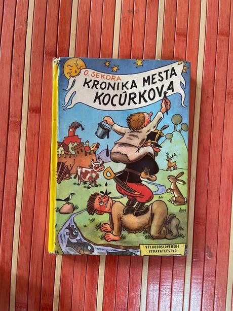 Kronika mesta kocúrkova, 