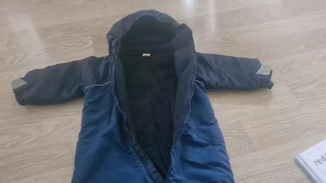 Zimny overal, h&m,86