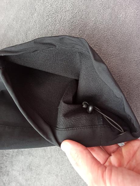 Softshellové nohavice loap, xxl